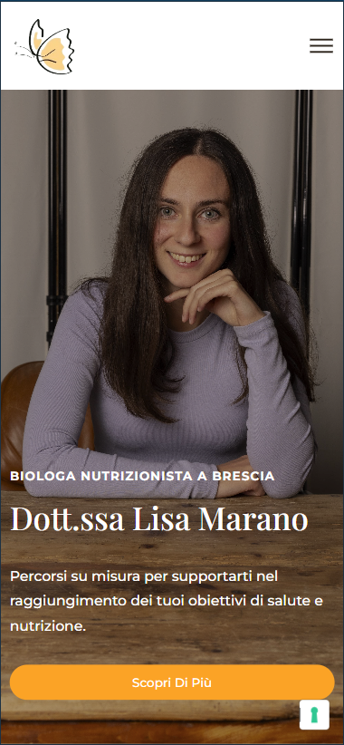 Lisa Marano Nutrizionista